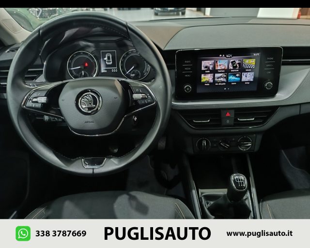 SKODA Kamiq usata, con Climatizzatore