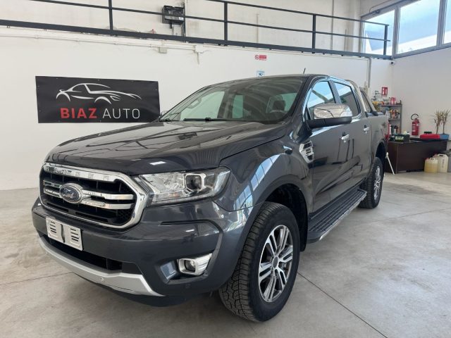 FORD Ranger usata, con ABS