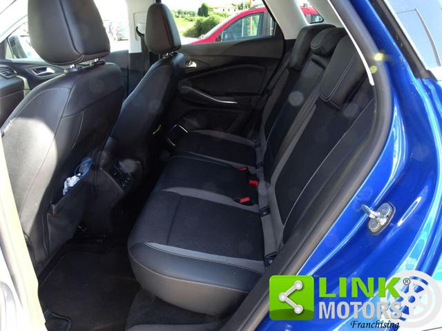 OPEL Grandland X usata, con Chiusura centralizzata