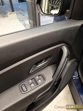 DACIA Duster usata, con Sedile posteriore sdoppiato