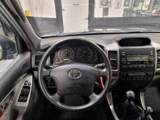 TOYOTA Land Cruiser usata, con Portapacchi