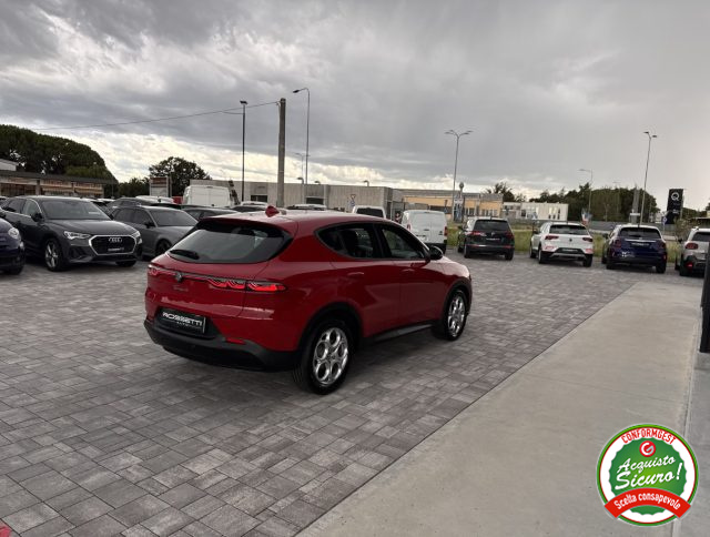 ALFA ROMEO Tonale usata, con Controllo automatico clima