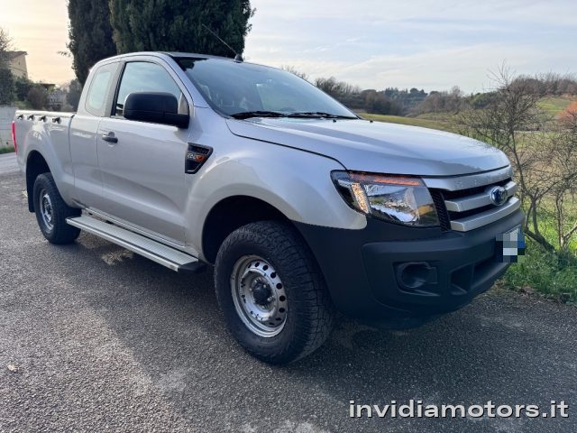 FORD Ranger usata, con Boardcomputer