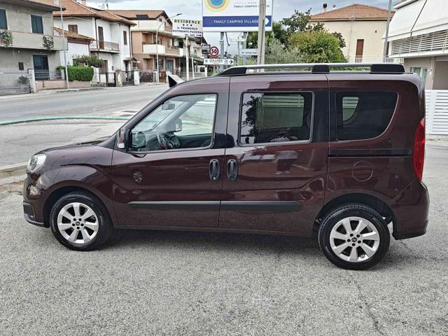 FIAT Doblo usata, con Filtro antiparticolato