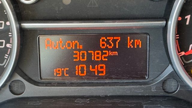 FIAT Doblo usata, con MP3