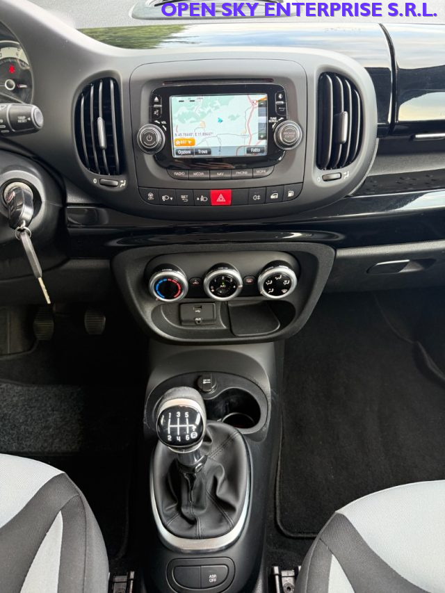 FIAT 500L usata, con Immobilizzatore elettronico