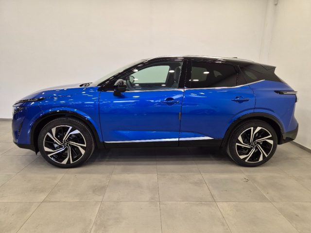 NISSAN Qashqai usata, con Airbag laterali