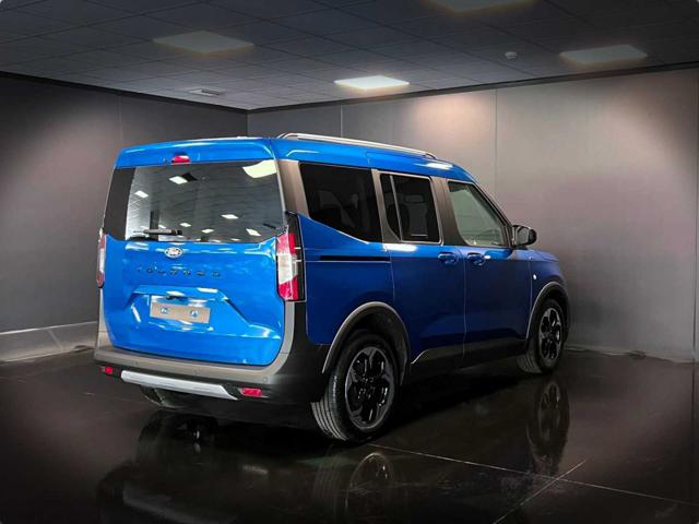 FORD Tourneo Courier usata, con Alzacristalli elettrici