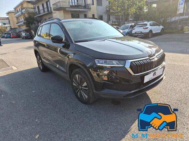 SKODA Karoq usata, con Autoradio