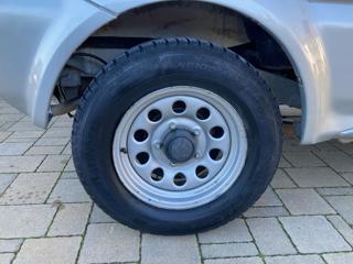 SUZUKI Jimny usata, con Autoradio