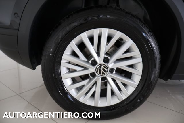 VOLKSWAGEN T-Roc usata, con Bracciolo