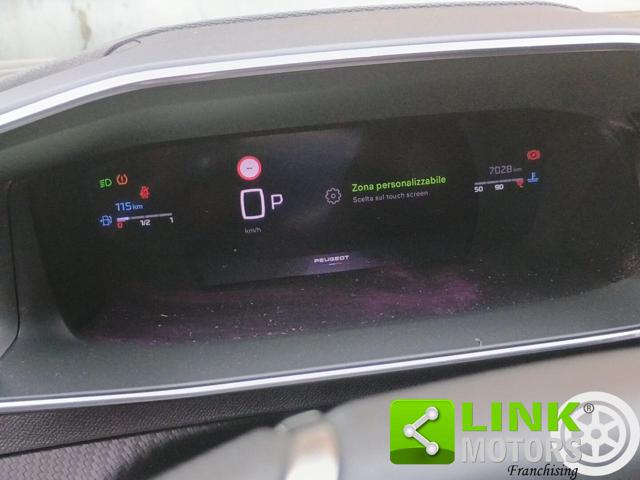 PEUGEOT 2008 usata, con Sistema di chiamata d