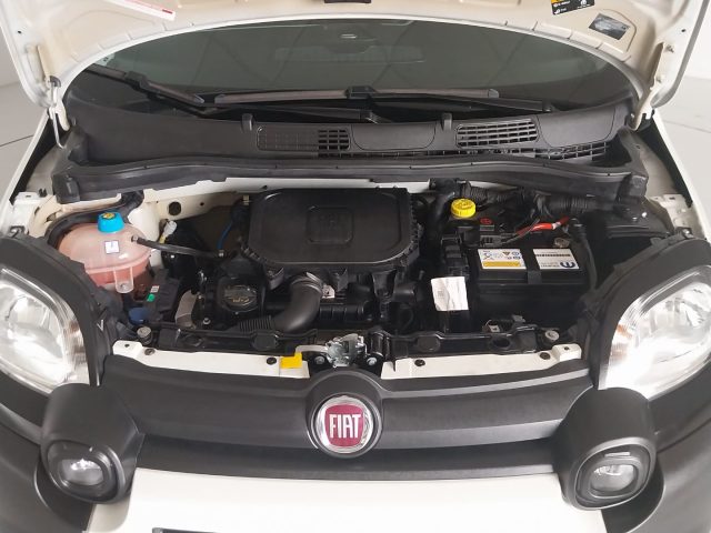 FIAT Panda usata, con Servosterzo