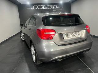 MERCEDES-BENZ A 180 usata, con Alzacristalli elettrici