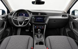 VOLKSWAGEN Tiguan usata, con Boardcomputer