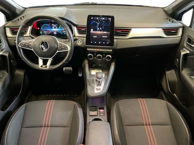 RENAULT Captur usata 8