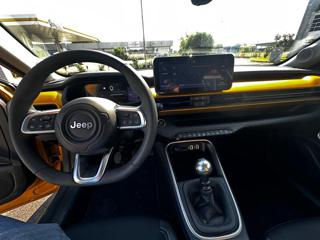 JEEP Avenger usata, con Climatizzatore