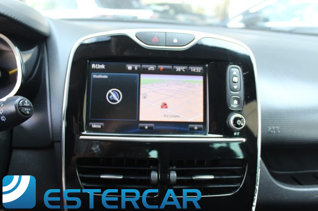 RENAULT Clio usata, con Controllo trazione