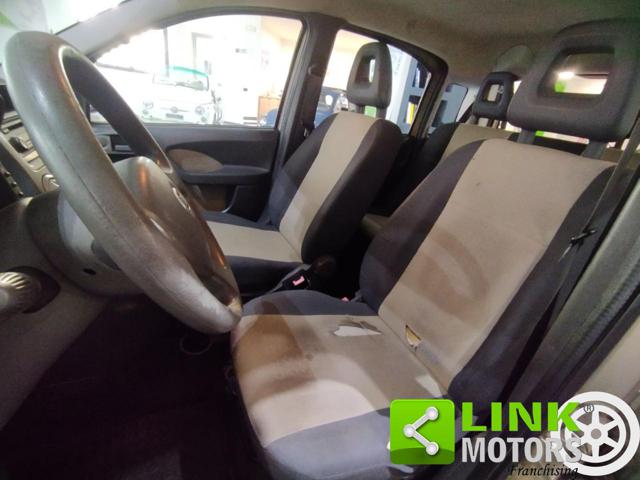 FIAT Panda usata 13