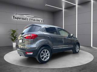 FORD EcoSport usata, con Autoradio