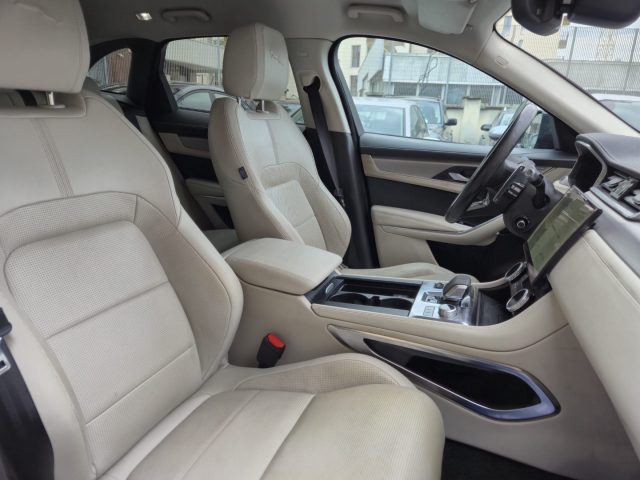 JAGUAR F-Pace usata, con Chiusura centralizzata