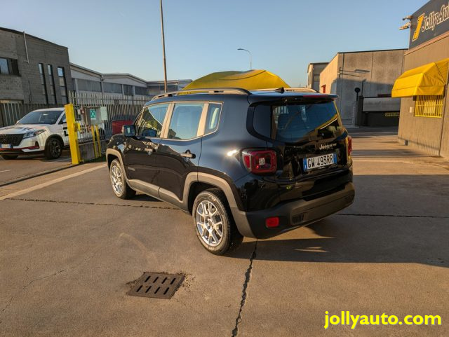 JEEP Renegade usata 23