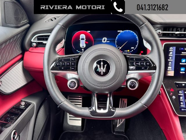 MASERATI Grecale usata, con Boardcomputer