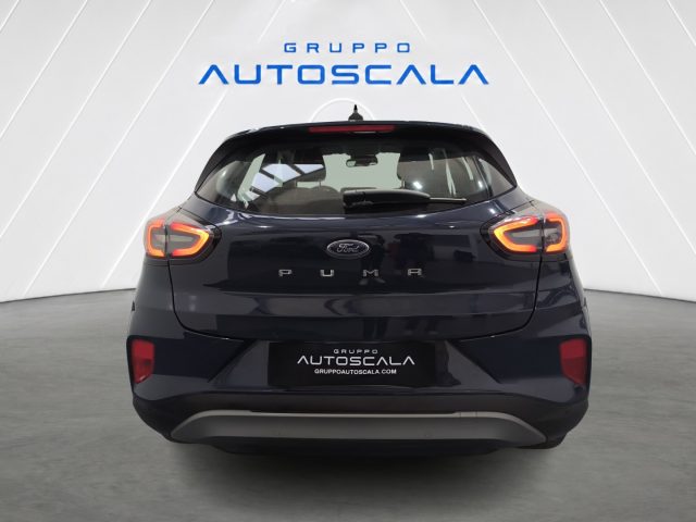FORD Puma usata, con Autoradio
