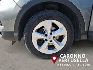 NISSAN Qashqai usata, con Fendinebbia