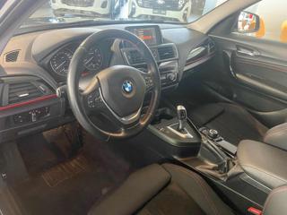 BMW 118 usata, con Boardcomputer