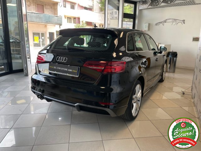 AUDI A3 usata, con Alzacristalli elettrici