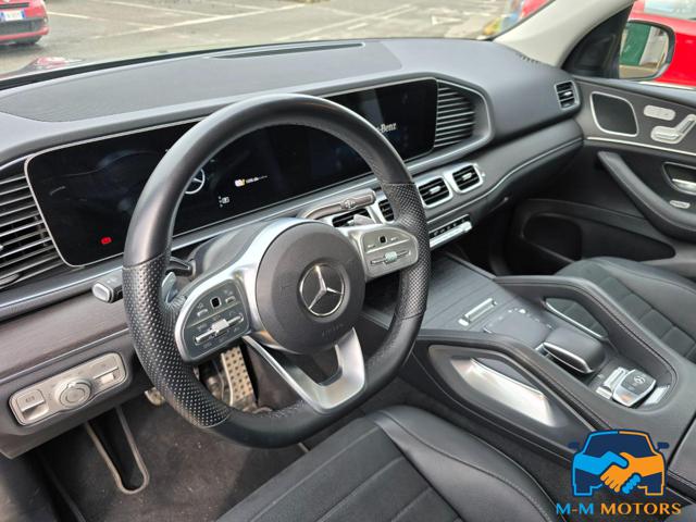 MERCEDES-BENZ GLE 350 usata, con Climatizzatore