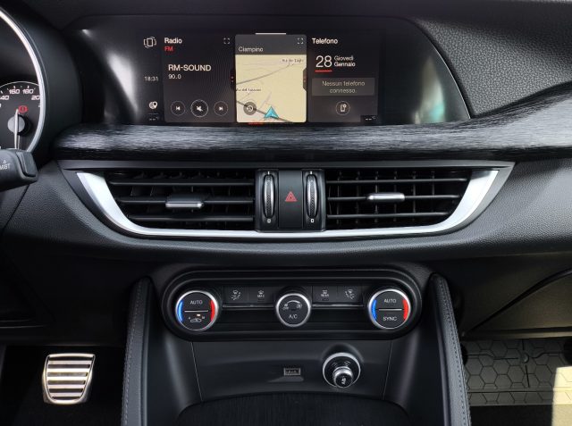 ALFA ROMEO Stelvio usata 7