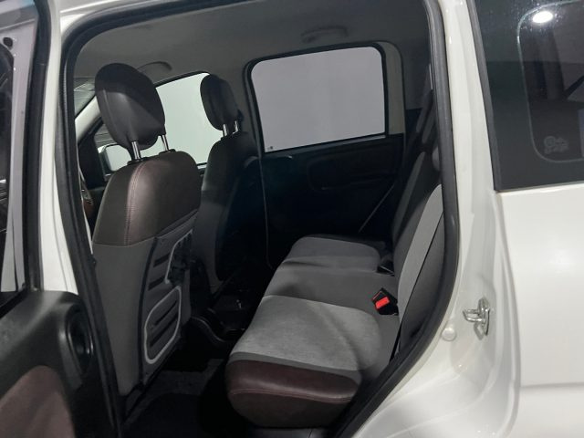 FIAT Panda Cross usata, con Cronologia tagliandi