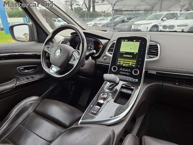 RENAULT Espace usata, con Sedili riscaldati