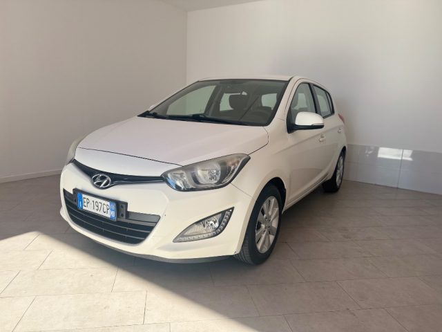 HYUNDAI i20 usata 2