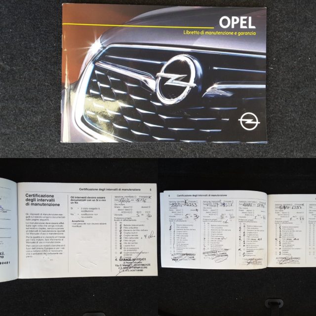 OPEL Mokka X usata, con Immobilizzatore elettronico