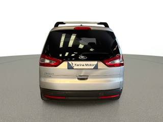 FORD Galaxy usata, con Autoradio