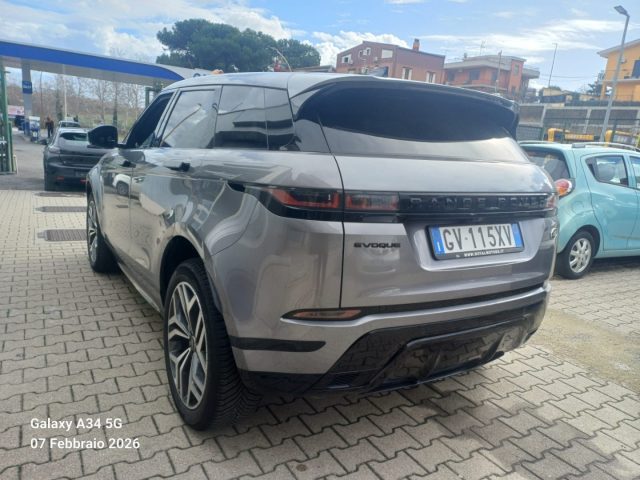LAND ROVER Range Rover Evoque usata, con Alzacristalli elettrici