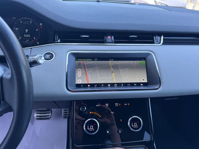 LAND ROVER Range Rover Evoque usata, con Chiusura centralizzata