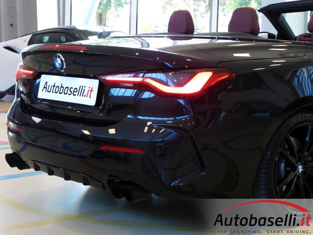 BMW 430 usata, con Bluetooth