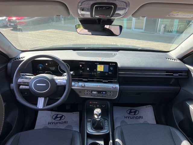 HYUNDAI Kona usata, con Boardcomputer