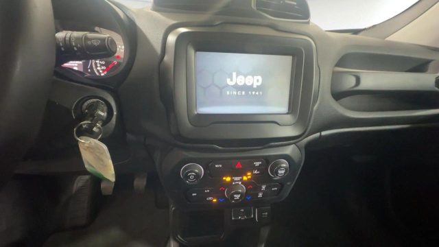 JEEP Renegade usata, con Cruise Control