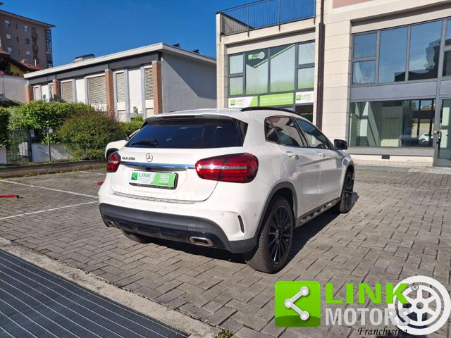 MERCEDES-BENZ GLA 200 usata, con ESP