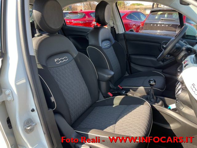 FIAT 500X usata, con Autoradio