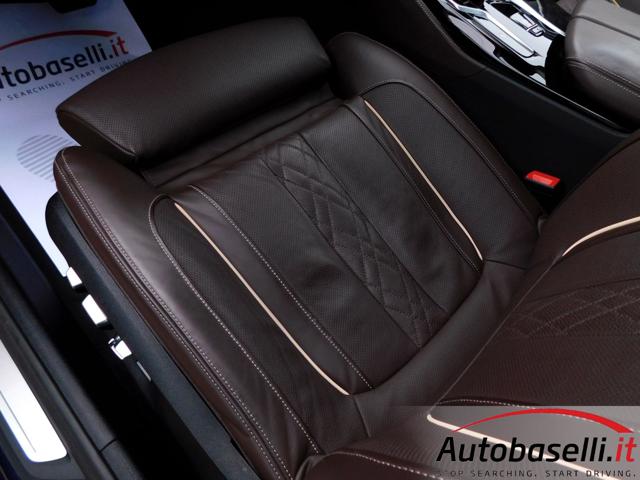 BMW 530 usata, con Fari full-led