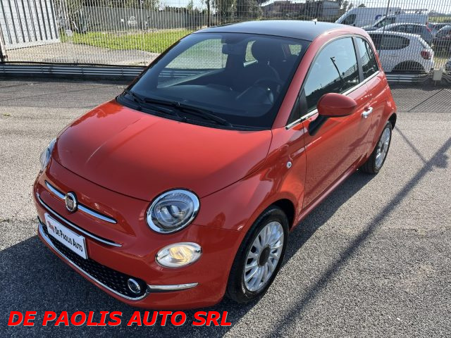 FIAT 500 usata, con ABS