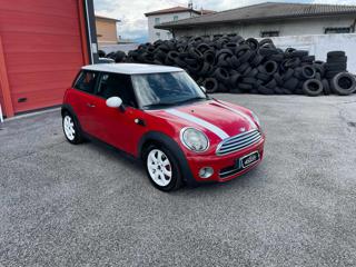 MINI Cooper D 1.6 16V Cooper D Chili OK NEOPATENTATI