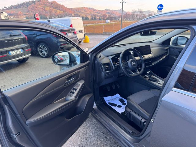 NISSAN Qashqai usata, con Sedili sportivi