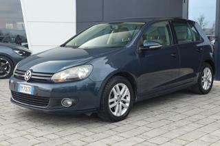 VOLKSWAGEN Golf usata, con Airbag